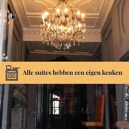 Boutique Logement Londen Centrum Middelburg Esterno foto