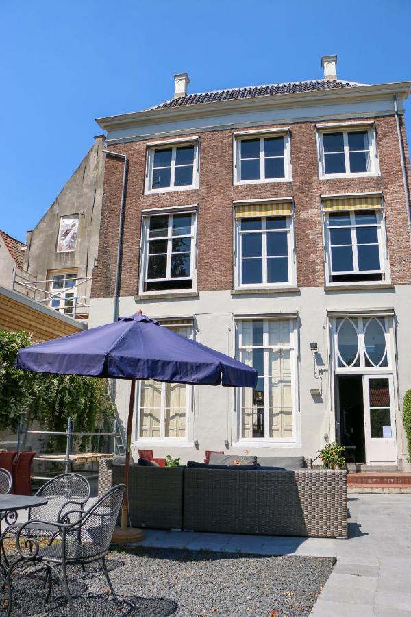 Boutique Logement Londen Centrum Middelburg Esterno foto
