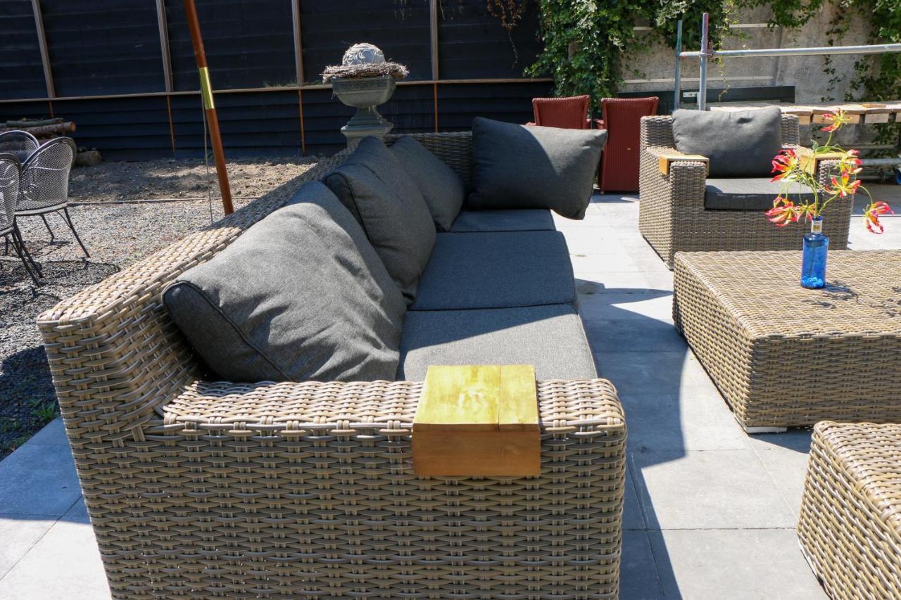 Boutique Logement Londen Centrum Middelburg Esterno foto