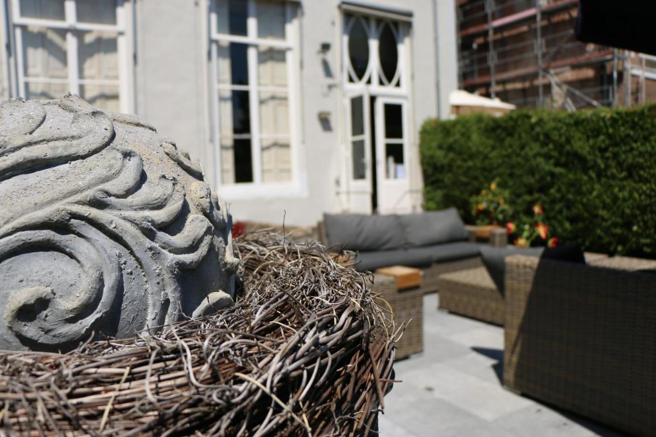 Boutique Logement Londen Centrum Middelburg Esterno foto