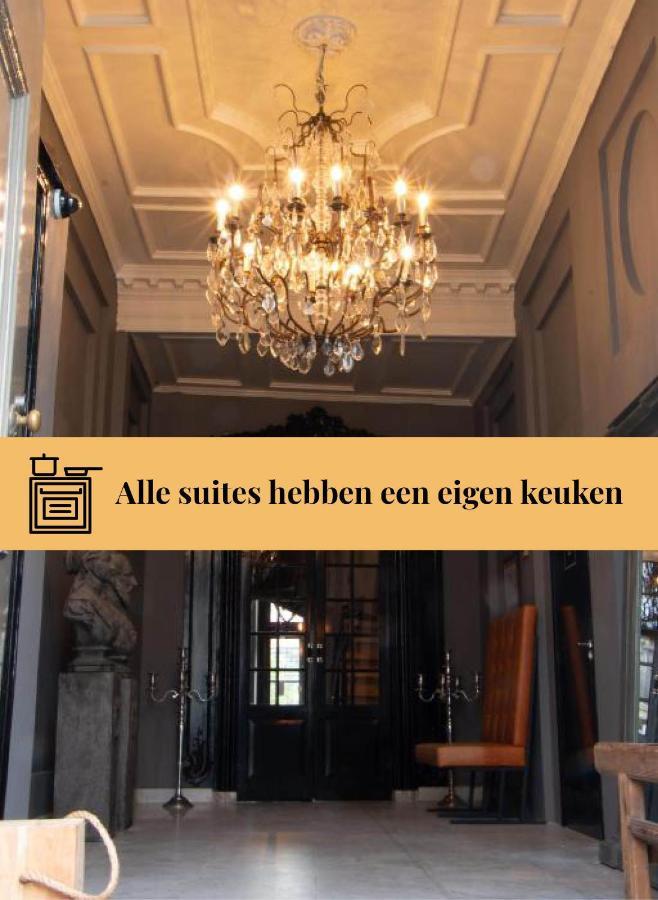 Boutique Logement Londen Centrum Middelburg Esterno foto