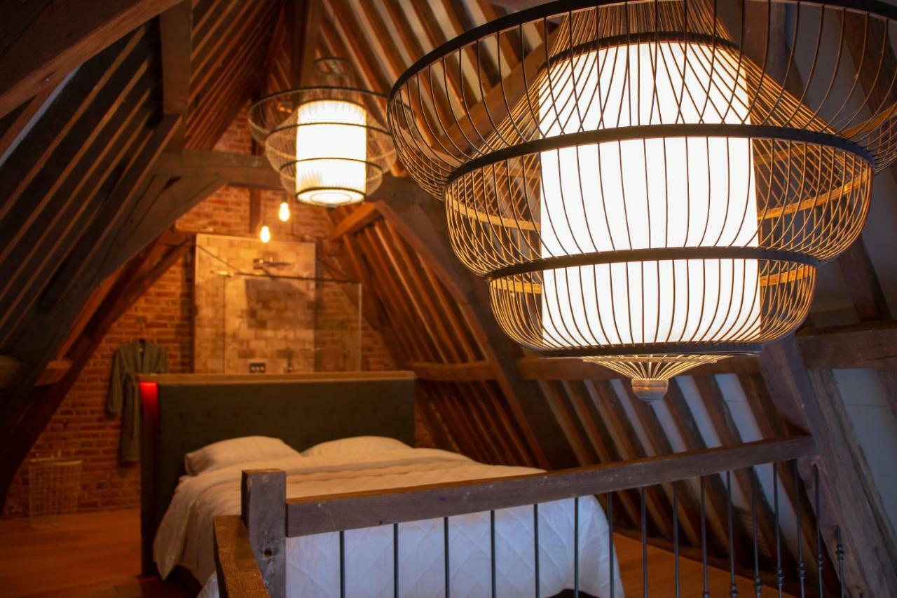 Boutique Logement Londen Centrum Middelburg Esterno foto