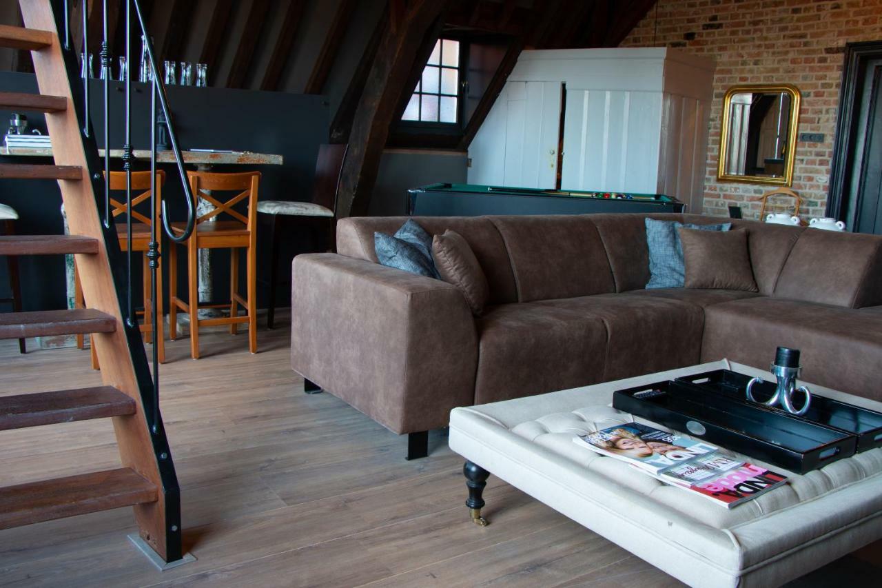 Boutique Logement Londen Centrum Middelburg Esterno foto