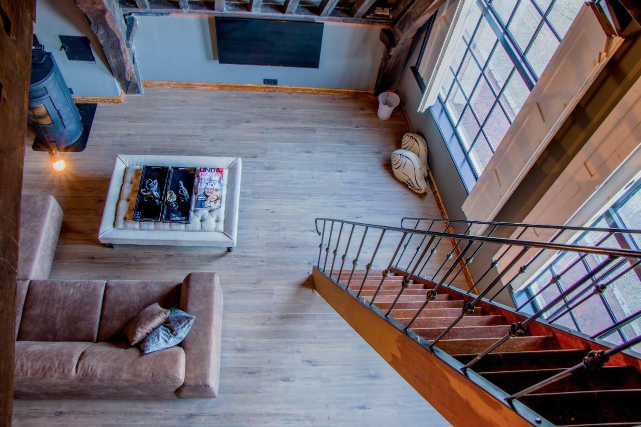 Boutique Logement Londen Centrum Middelburg Esterno foto