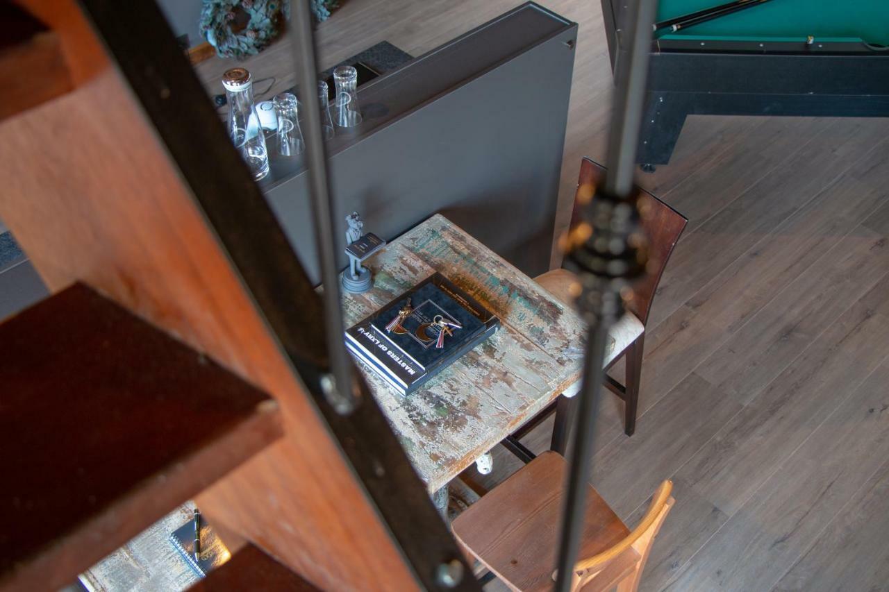 Boutique Logement Londen Centrum Middelburg Esterno foto