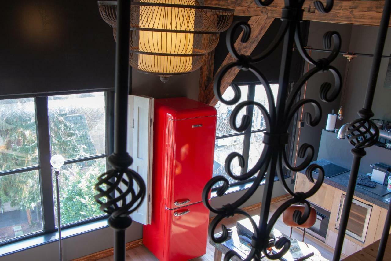 Boutique Logement Londen Centrum Middelburg Esterno foto