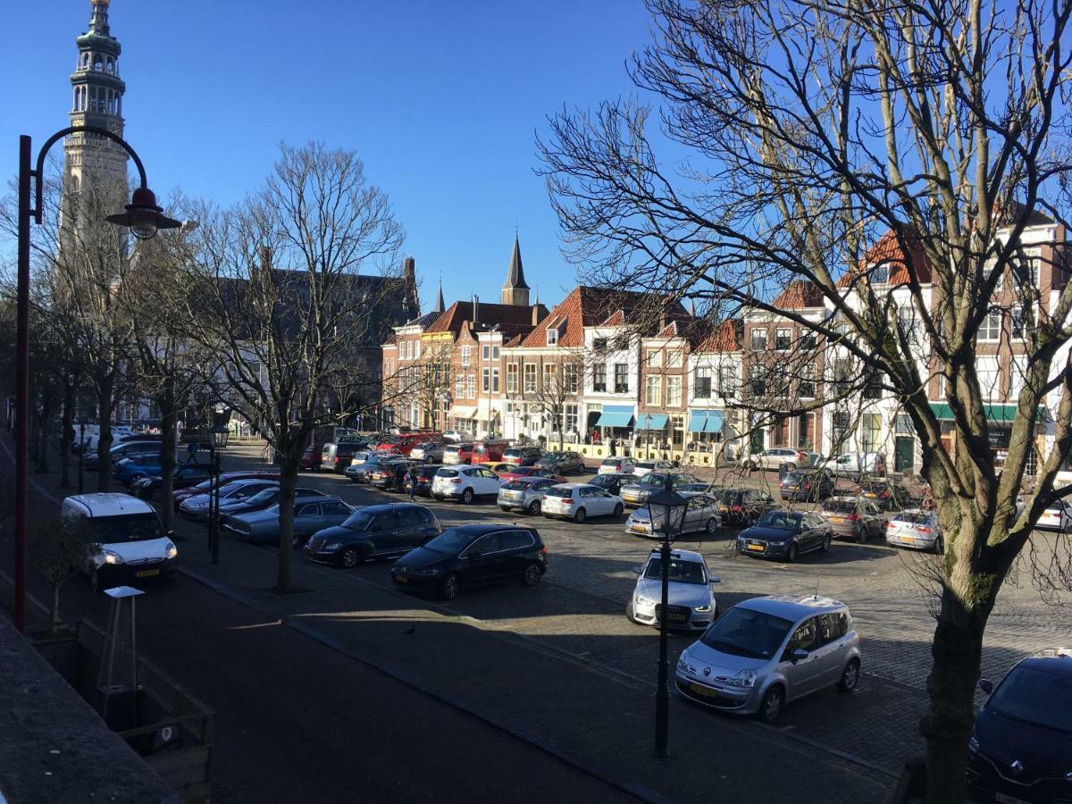 Boutique Logement Londen Centrum Middelburg Esterno foto