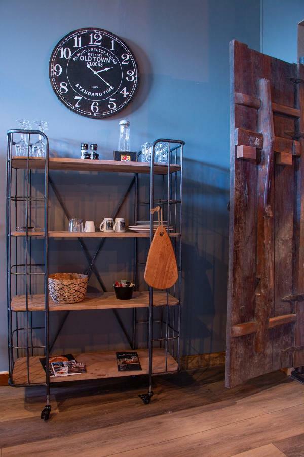 Boutique Logement Londen Centrum Middelburg Esterno foto