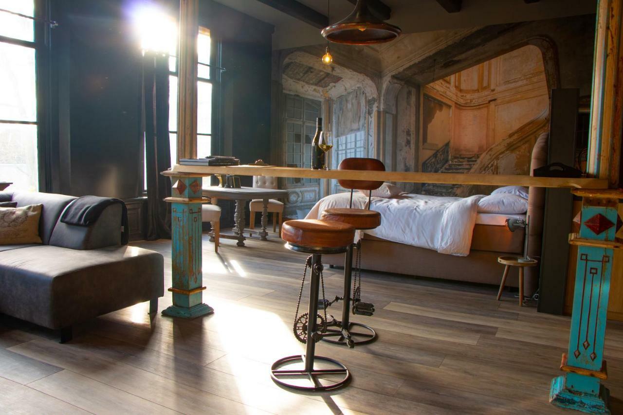 Boutique Logement Londen Centrum Middelburg Esterno foto
