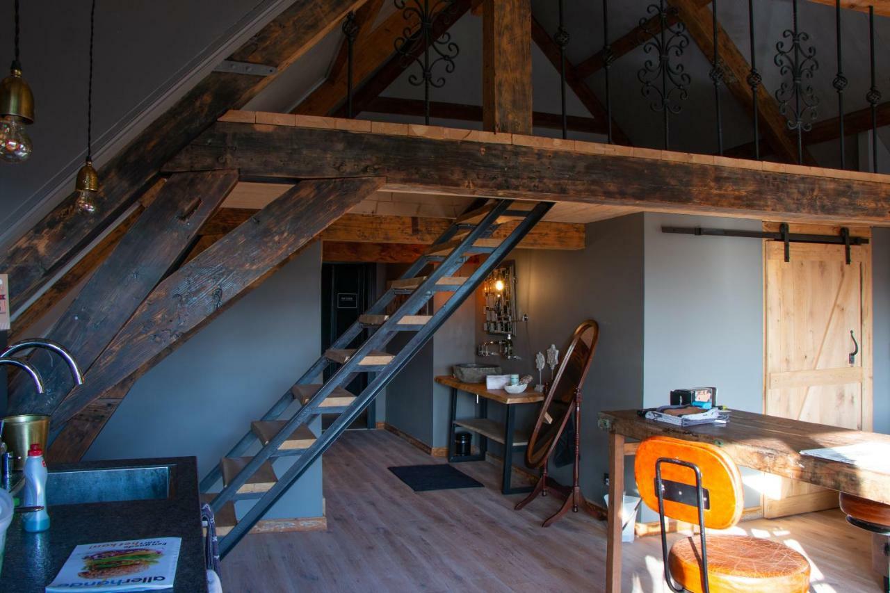 Boutique Logement Londen Centrum Middelburg Esterno foto