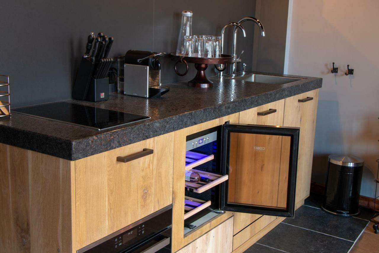 Boutique Logement Londen Centrum Middelburg Esterno foto
