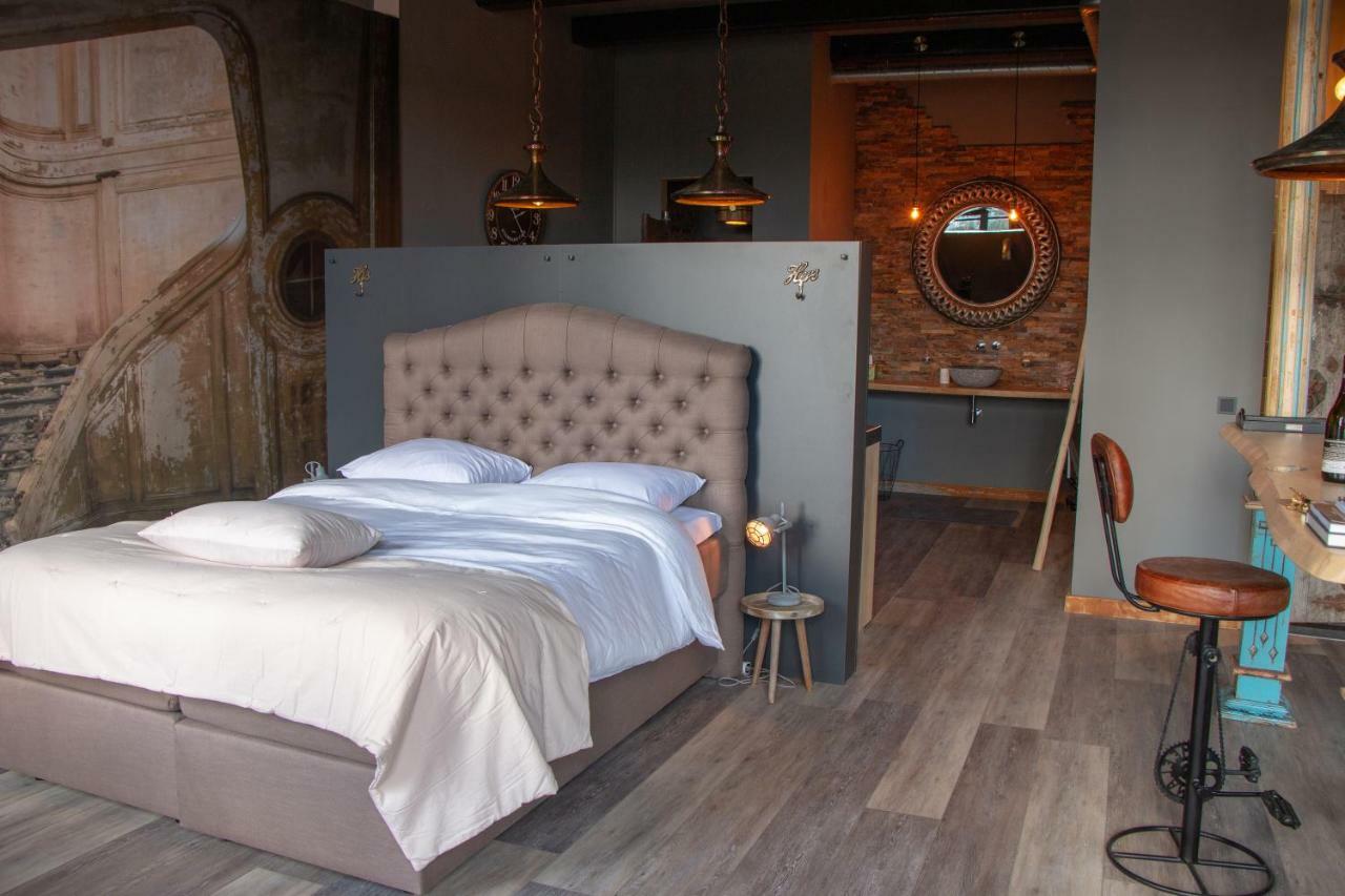 Boutique Logement Londen Centrum Middelburg Esterno foto