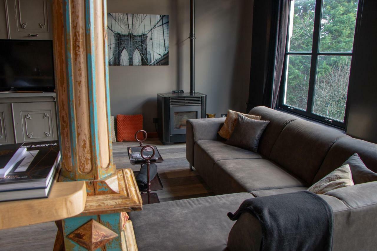 Boutique Logement Londen Centrum Middelburg Esterno foto