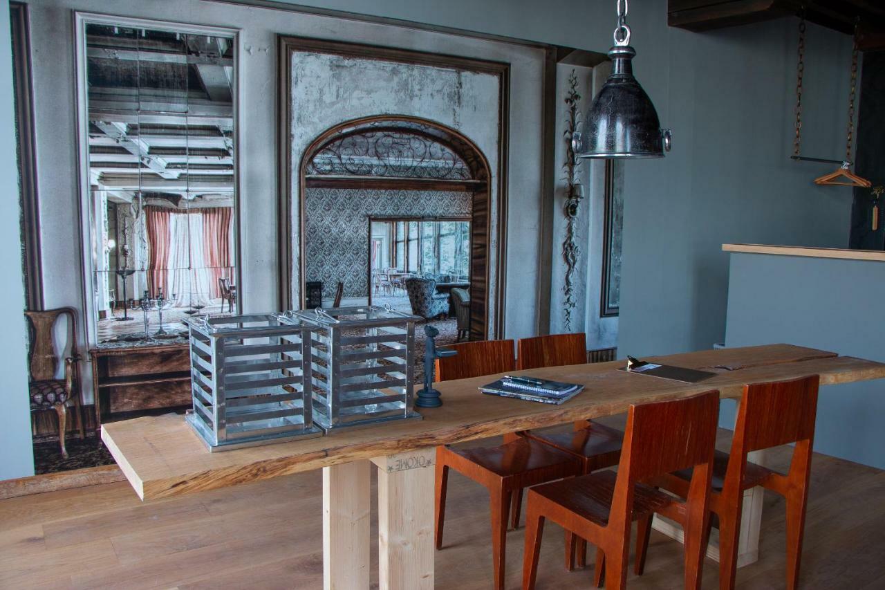 Boutique Logement Londen Centrum Middelburg Esterno foto