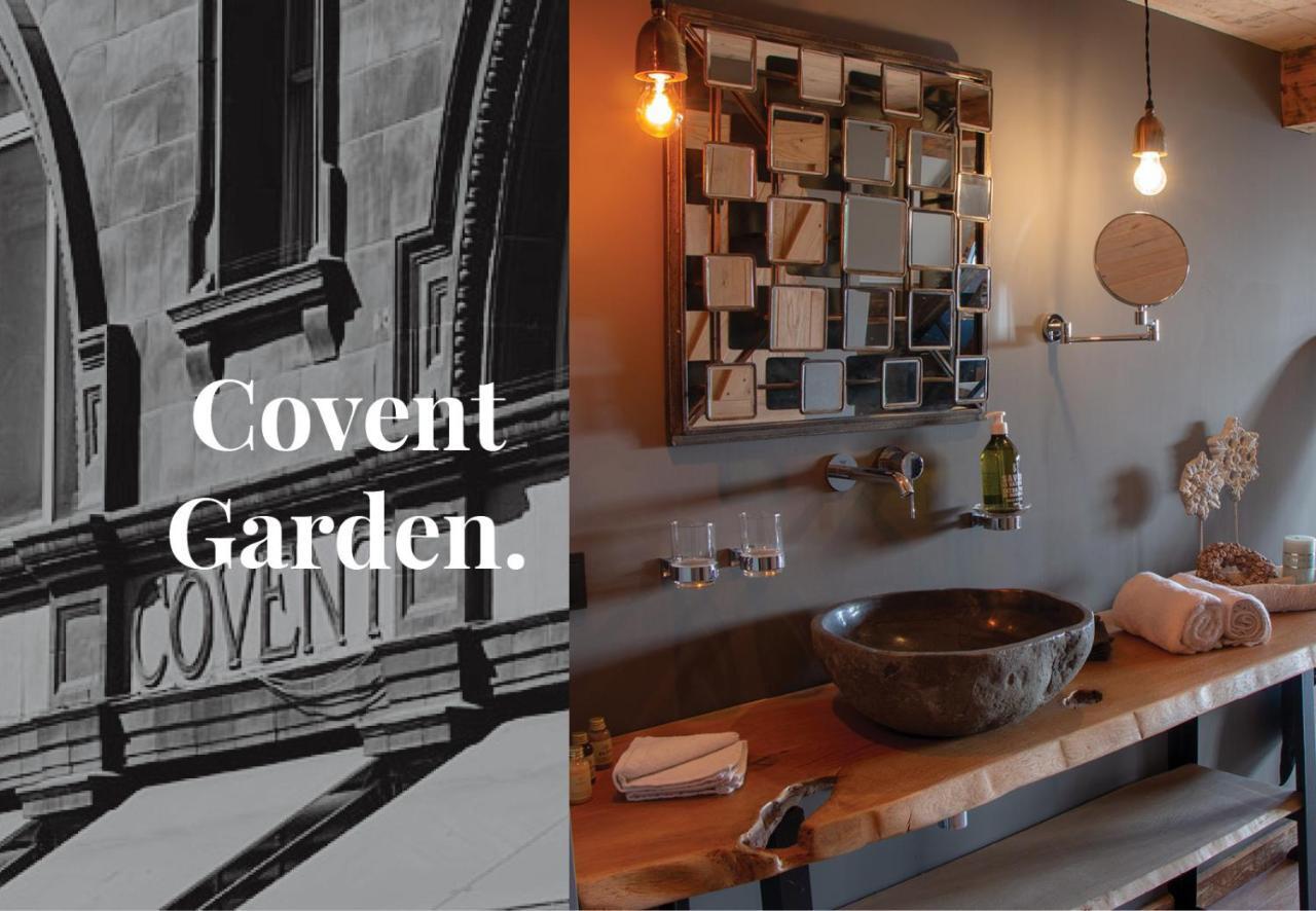 Boutique Logement Londen Centrum Middelburg Esterno foto